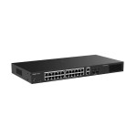 Switch PoE Managed Ruijie RG-ES228GS-LP 24 Port PoE+