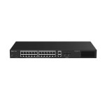Switch PoE Managed Ruijie RG-ES228GS-LP 24 Port PoE+