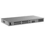 Switch Gigabit PoE+ Cloud-Managed Ruijie RG-ES228GS-P-V2