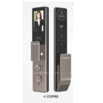 Khóa cửa vân tay Kassler KL-889CNC