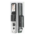 Khóa cửa vân tay Kassler KL-838