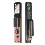 Khóa cửa vân tay Kassler KL-838