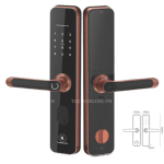 Khóa cửa vân tay Kassler KL- 696