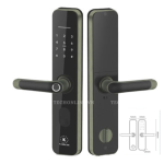 Khóa cửa vân tay Kassler KL- 696