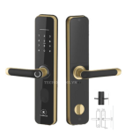 Khóa cửa vân tay Kassler KL- 696