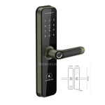 Khóa cửa vân tay Kassler KL- 668