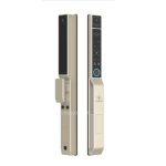 Khóa cửa vân tay Kassler KL-599VF cửa Nhôm, Sắt