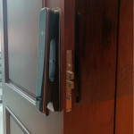 Khóa cửa vân tay Bosch EL800VF