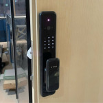 Khóa cửa vân tay Bosch EL600VF