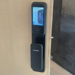 Khóa cửa vân tay Bosch EL600VF