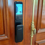 Khóa cửa vân tay Bosch EL600VF