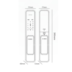 Khóa cửa vân tay Bosch EL600VF