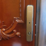 Khóa cửa vân tay Bosch EL800A