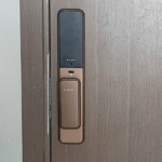 Khóa cửa vân tay Bosch EL600