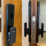 Khóa cửa vân tay Bosch EL600