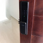 Khóa cửa vân tay Bosch EL600B