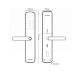 Khóa cửa vân tay Bosch ID60