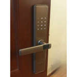 Khóa cửa vân tay Bosch ID30