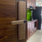 Khóa cửa vân tay Bosch ID30
