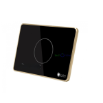 Công tắc cảm ứng Luto 1 nút điều khiển cổng LM-S1G/S