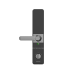 Khóa cửa thông minh Philips DDL610-5HBS, Tích hợp vân tay, Mật mã, thẻ từ, Wifi, Bluetoolth