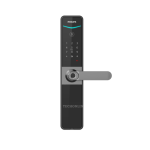 Khóa cửa thông minh Philips DDL610-5HBS, Tích hợp vân tay, Mật mã, thẻ từ, Wifi, Bluetoolth