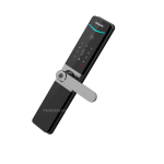 Khóa cửa thông minh Philips DDL610-5HBS, Tích hợp vân tay, Mật mã, thẻ từ, Wifi, Bluetoolth