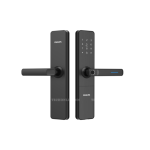 Khóa cửa thông minh DDL609-5HS tích hợp Vân tay, Mật khẩu, Thẻ từ