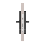 Khóa cửa thông minh DDL609-5HS tích hợp Vân tay, Mật khẩu, Thẻ từ