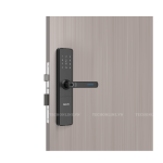 Khóa cửa thông minh DDL609-5HS tích hợp Vân tay, Mật khẩu, Thẻ từ