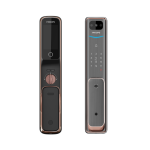 Khóa cửa Anpha -VP Vân tay, mã số, thẻ từ. Wifi, chuông hình