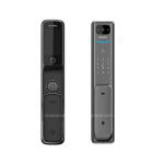 Khóa cửa Anpha -VP Vân tay, mã số, thẻ từ. Wifi, chuông hình