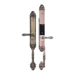 Khóa vân tay cửa đại sảnh Kaadas 6001