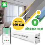 Động cơ rèm Hunonic Ecosytem