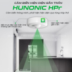 Cảm biến hiện diện HPR Ốp Trần