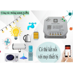 Công tắc Lahu 1 kênh CSL