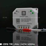 Công tắc Lahu 1 kênh CSL