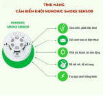 Cảm Biến Khói Hunonic Smoker
