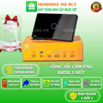 Công tắc cảm ứng Datic 1 nút