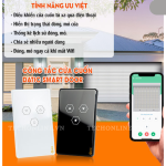 Công tắc Cửa Cuốn Datic Smart Door