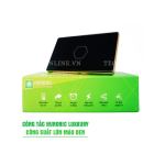 Công tắc cảm ứng WiFi Hunonic 1 Nút, Hình Chữ Nhật