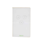 Công tắc cảm ứng WiFi Hunonic Cửa Cuốn, Hình Chữ Nhật