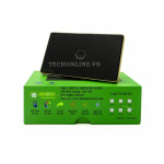 Công tắc cảm ứng BLE Luxury 1 Nút, Hình Chữ Nhật