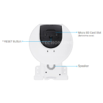 Camera Ezviz ngoài trời ống kính kép H80X Dual 4K