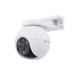 Camera Ezviz ngoài trời 3 ống kính H80F xoay 360 độ