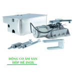 Cổng Tự Động Hunonic Auto Gate – Thiết Bị Mở Cổng Tự Động Qua 4G