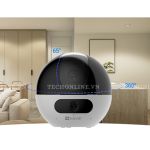 Camera Ezviz trong nhà 2 ống kính CS-C7 8MP