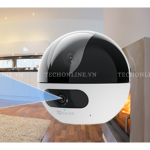 Camera Ezviz trong nhà 2 ống kính CS-C7 8MP