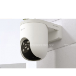 Camera ngoài trời Ezviz H8C pro xoay 360 độ 4MP