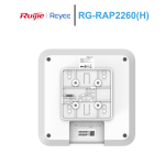 Bộ phát WiFi 6 Ruijie Reyee RG-RAP2260(H)